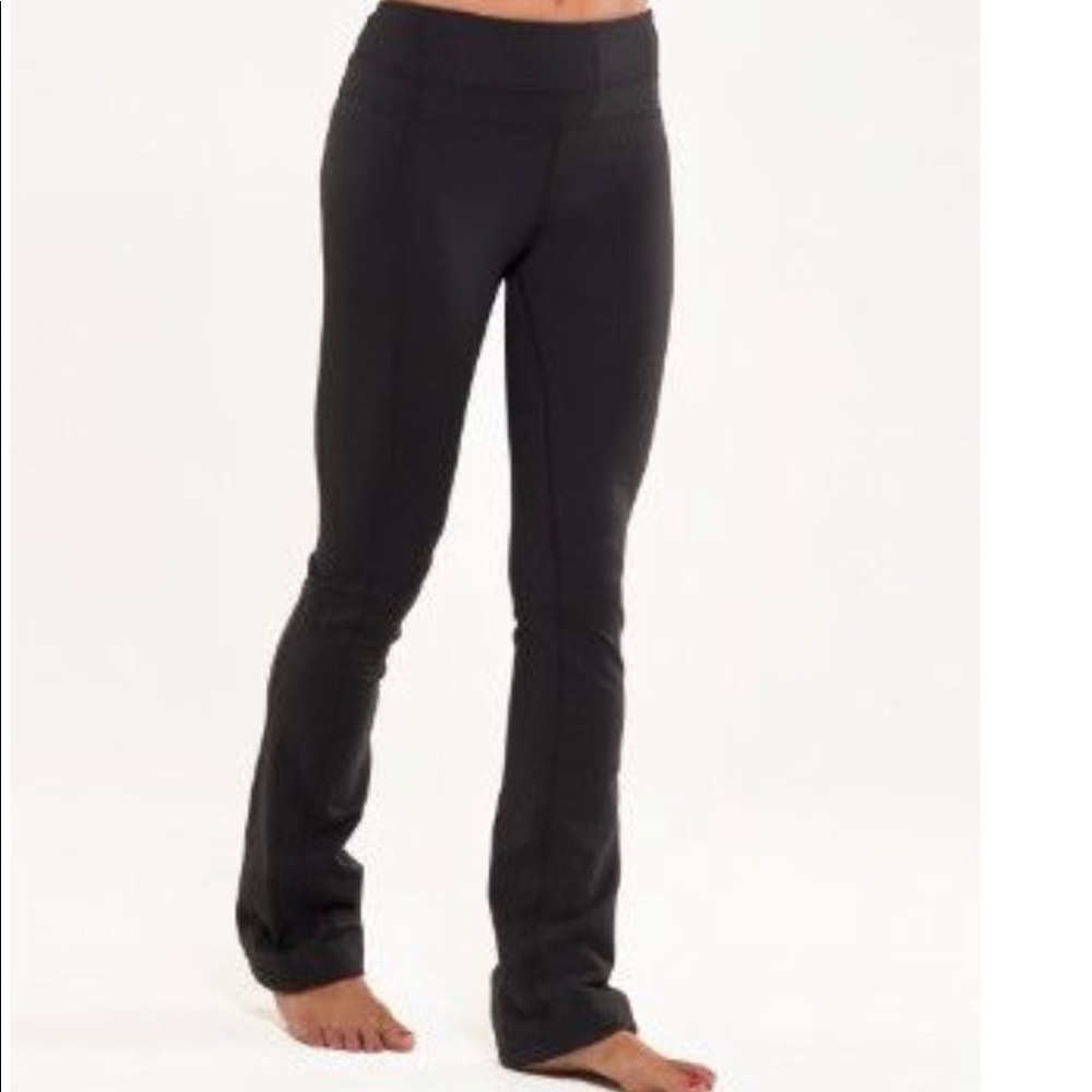 Lululemon sexy back pockets pants Rare finds